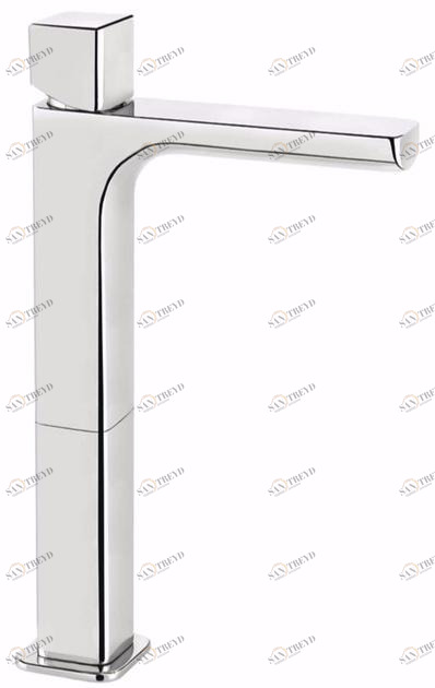 Fir Italia Смеситель для умывальника, однорычажный, без сливного крана Daily cube 45 4511400