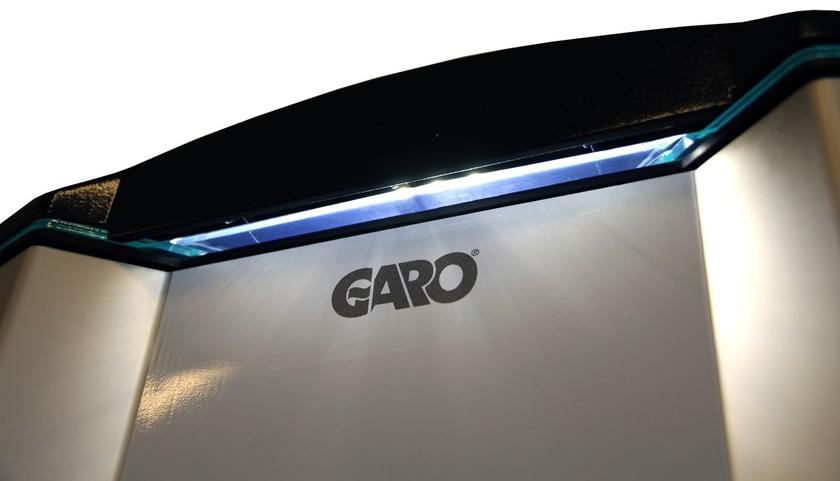 Garo Электрораспределительная колонка для автомобилей  Ls4m-t237w m mat  - Вид №9