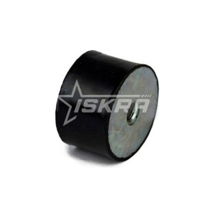 IS01 Виброизолятор PF10X10 M4 PF101004 ISKRA