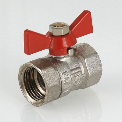 VT.092.N.05 Кран шаровой VALTEC COMPACT Valtec 3/4"  - Вид №7