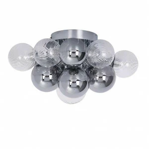 Потолочная люстра Newport 61306/A NEWPORT ДИЗАЙНЕРСКИЕ 184455 Серый