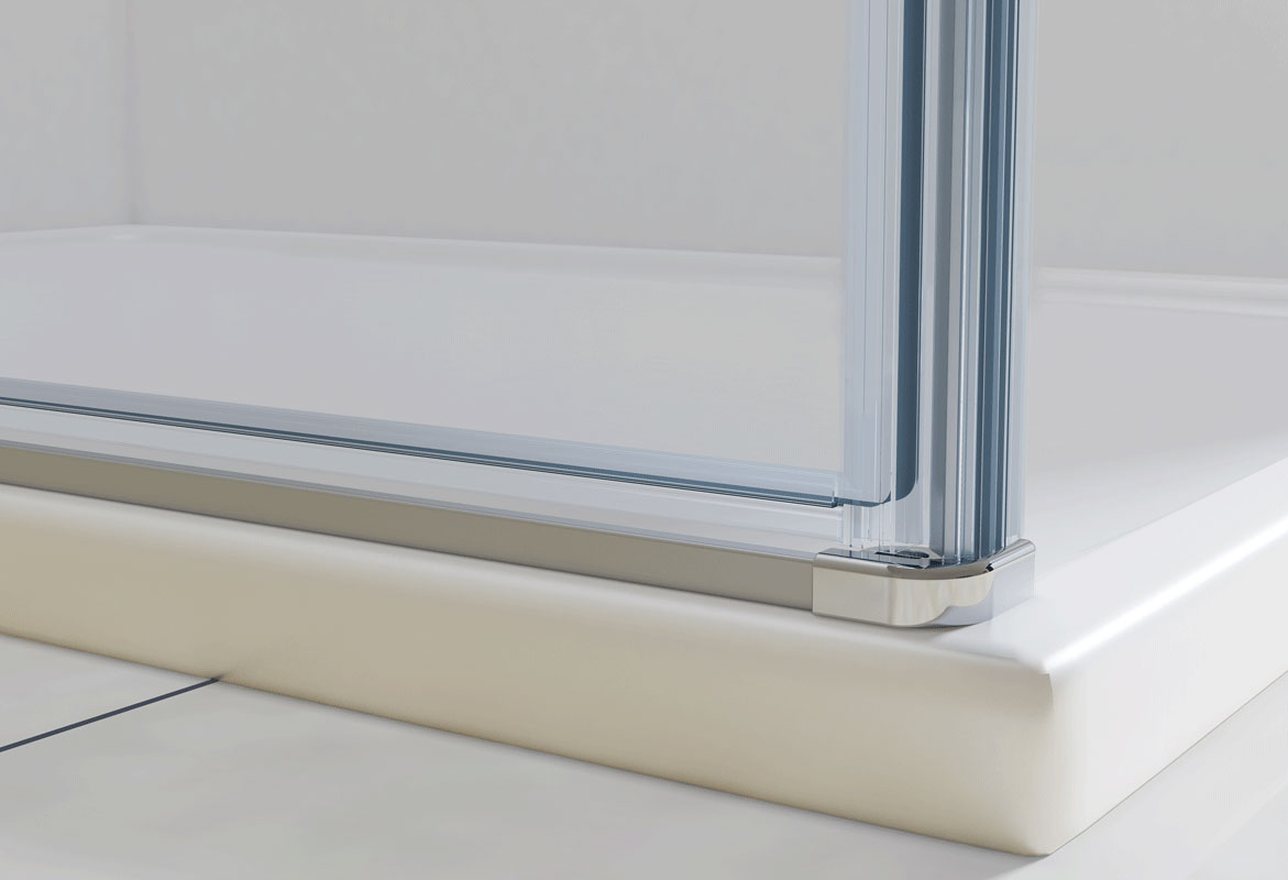 VSR-1E901090CL Душевой уголок Vincea Extra Santreyd - Вид №3