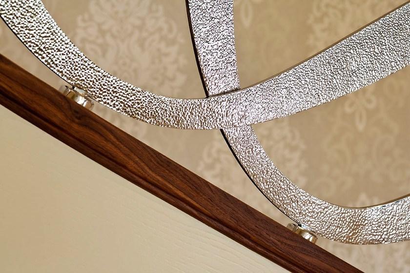 Siller Treppen П-образная открытая лестница из массива дерева Dubai sun-id-1408388 - Вид №9