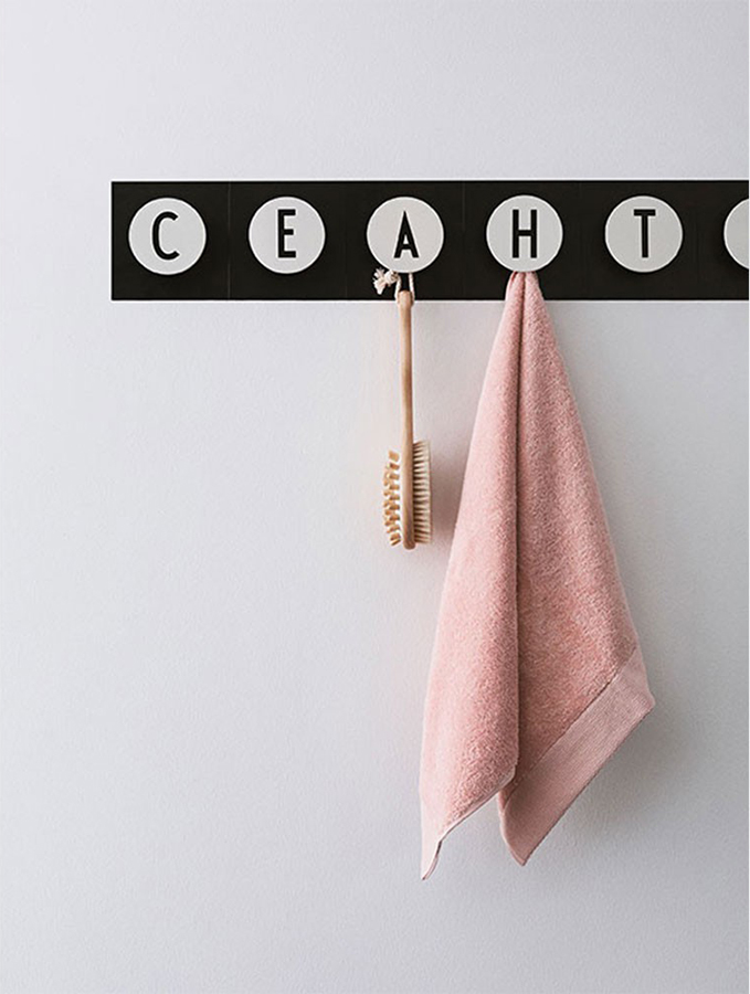 Крючок O Design Letters 50201800O - Вид №2