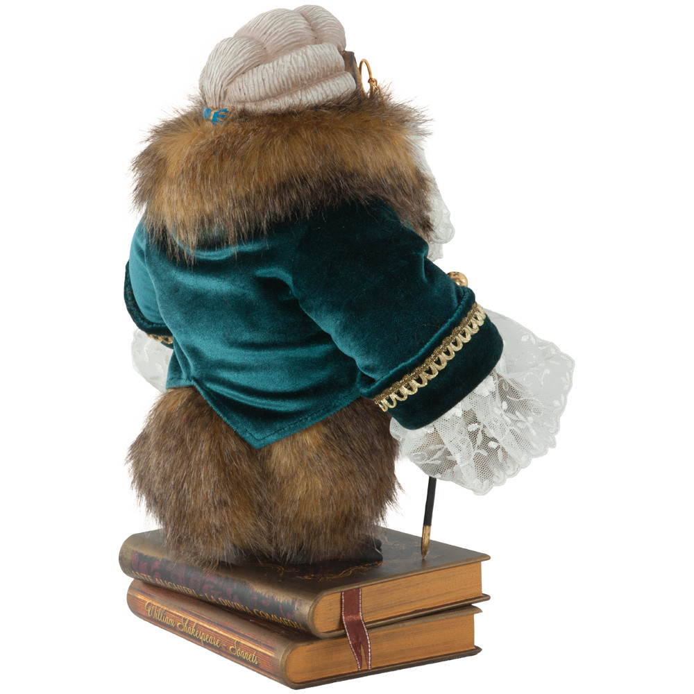 76100 Коллекционная кукла Филин Соломон BOGACHO 4627170346927 - Вид №5