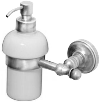 Дозатор жидкого мыла MIGLIORE Mirella ML.MRL-M068.RA - медь  - Вид №1