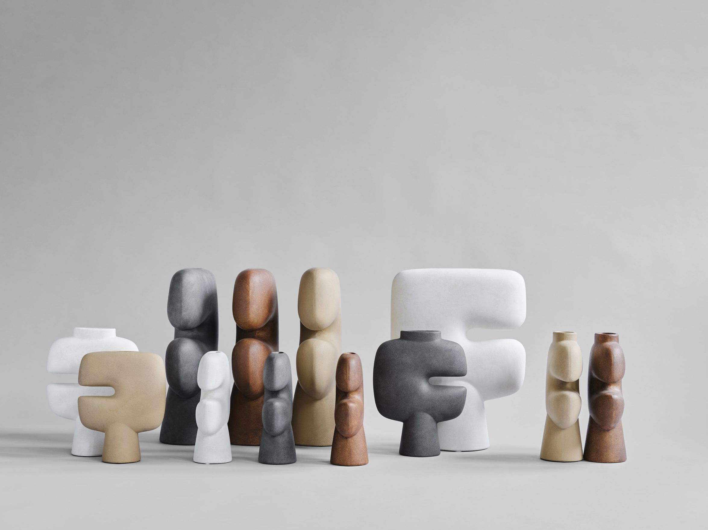 Керамическая ваза 101 Copenhagen Tribal ARCH-00037630 - Вид №10