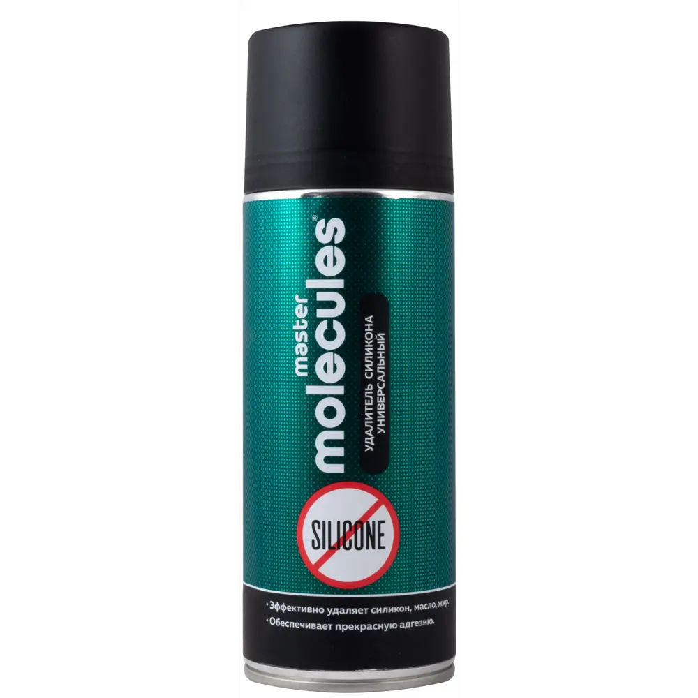 Удалитель силикона Molecules универсальный 520 мл STLM-2174021