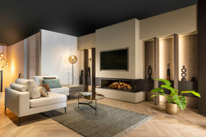 Голографический камин