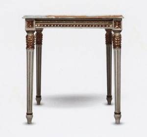Столик APOLLO ASNAGHI INTERIORS L11605