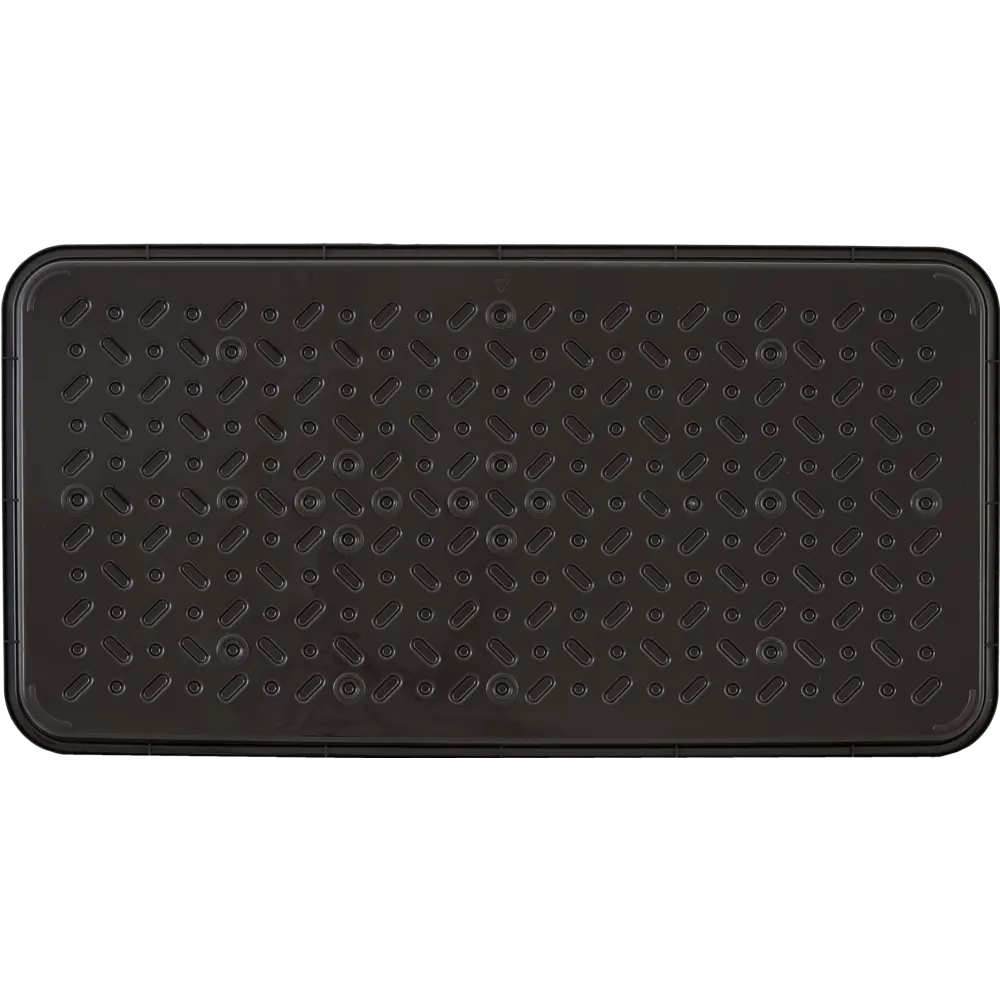 Santreyd Лоток для обуви с системой вентиляции, темно-коричневый 82732841 STLM-0034978 - Вид №3