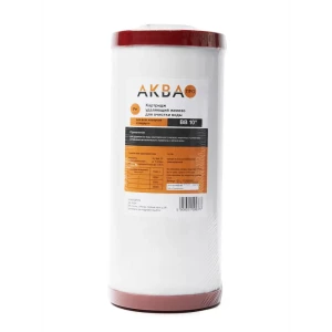 Картридж Aquafilter для обезжелезивания воды 10BB, FCCFE10BB