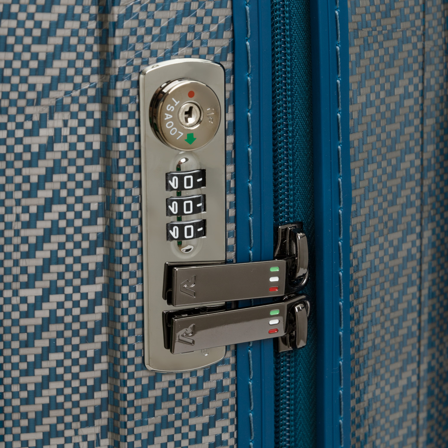 5952-5363 Чемодан 5952 Trolley M Roncato We Are Glam  - Вид №5