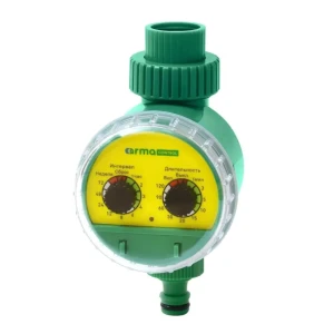 90288856 Таймер автоматический для полива ArmaControl ARC-320 шаровый STLM-0959368