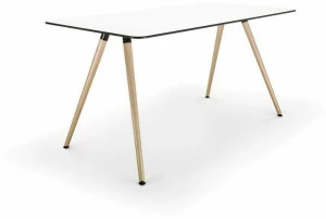 profim Прямоугольный стол из hpl Sam