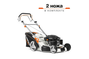 16517839 Газонокосилка бензиновая L 60SP DeWorks