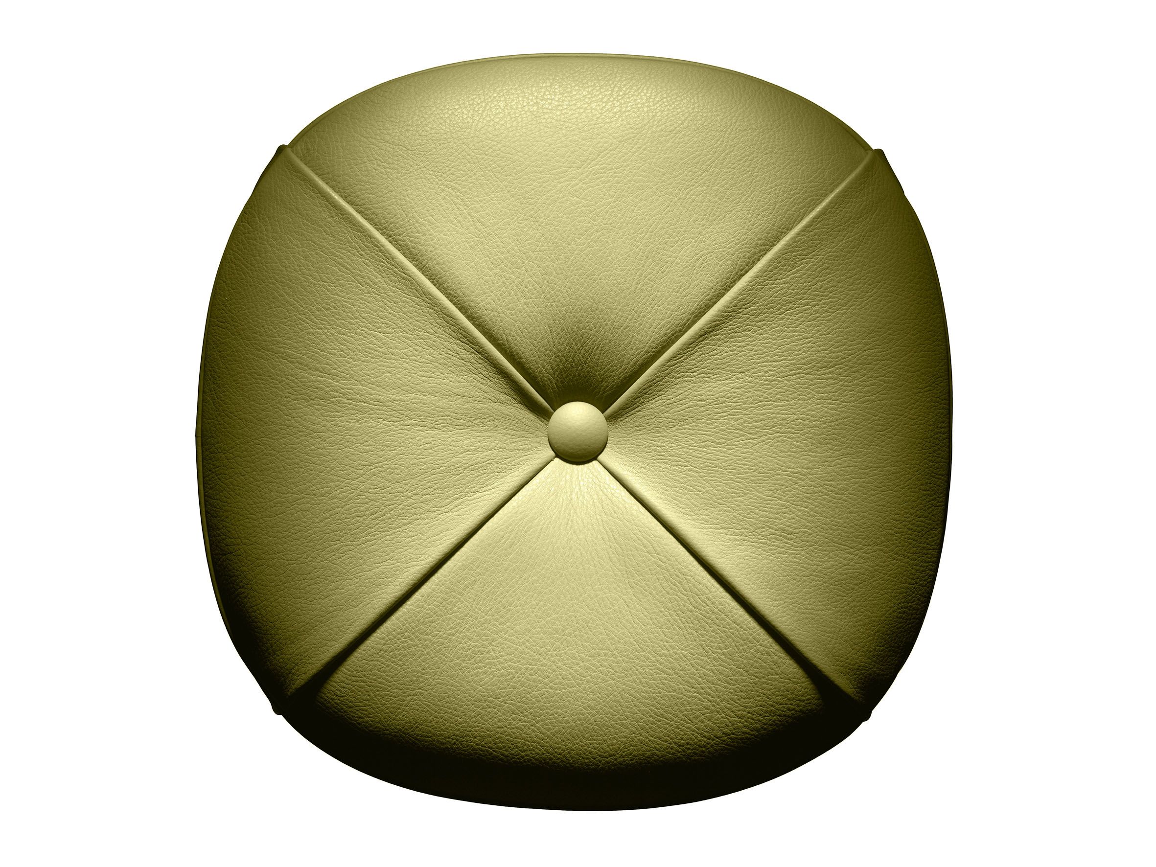 Кожаный мягкий стул Poltrona Frau коллекция-диваны и кресла ARCH-00122891 - Вид №1