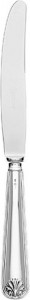 52545 Schiavon Нож десертный 22см "Кончилья" (серебро 925пр) Серебро 925
