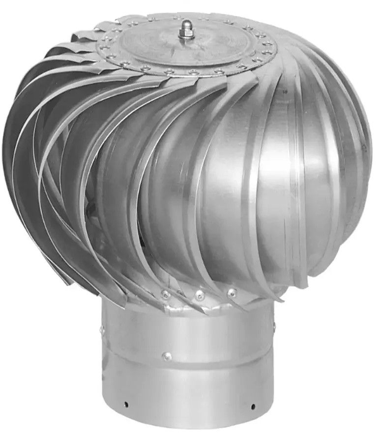 91277223 Турбодефлектор ТД-125ц оцинкованный металл STLM-0532241