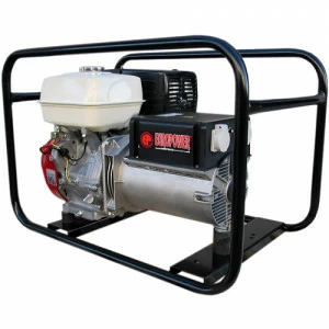 Бензиновый генератор Europower EP6500T3X230V