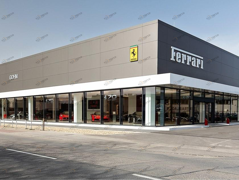 BEMO Невидимая система крепления композитных панелей sun-id-1497602