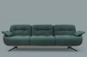 Borzalino Диван из ткани Ayton