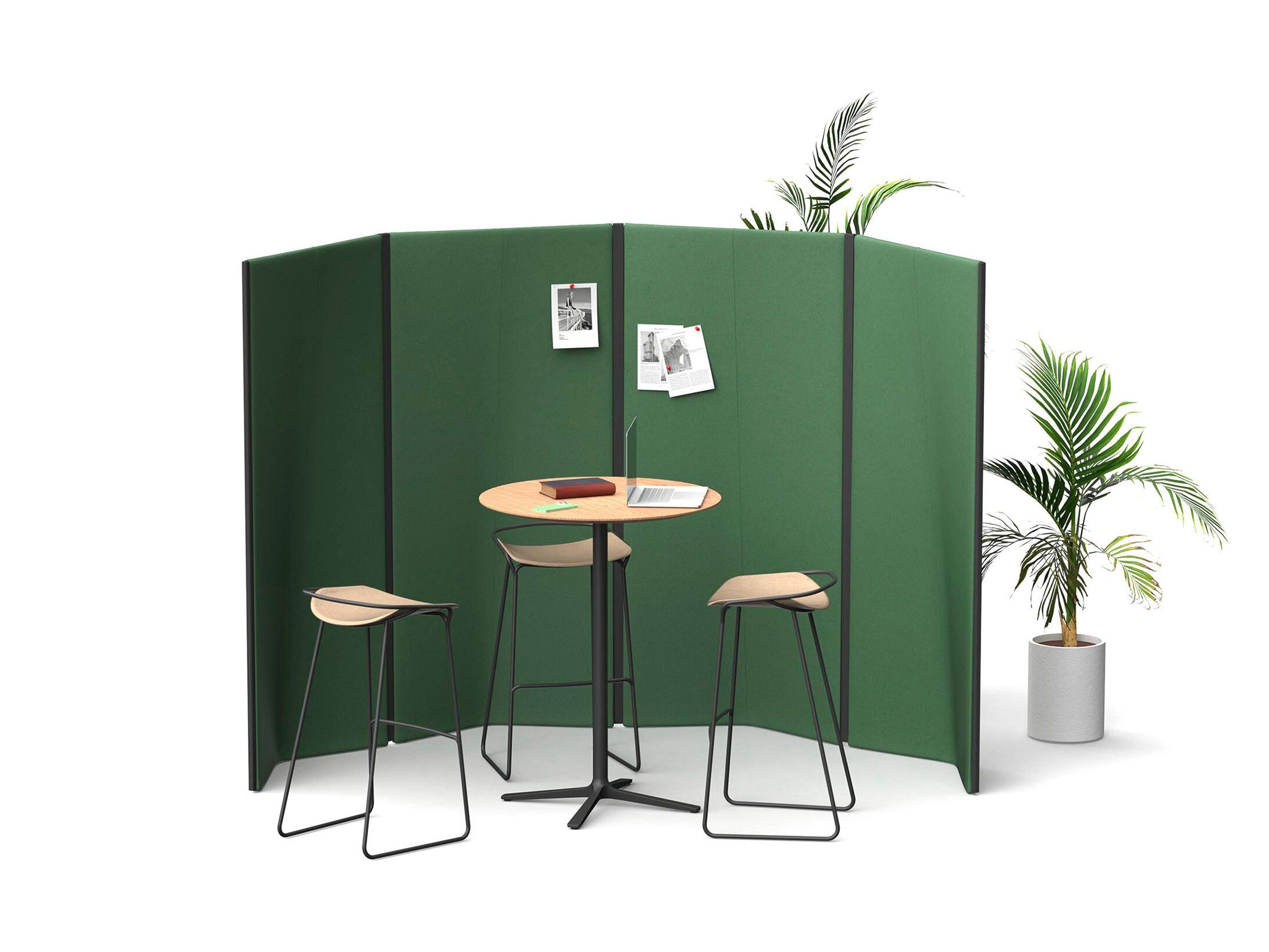 Отдельно стоящая офисная перегородка prostoria Separe ARCH-00062852