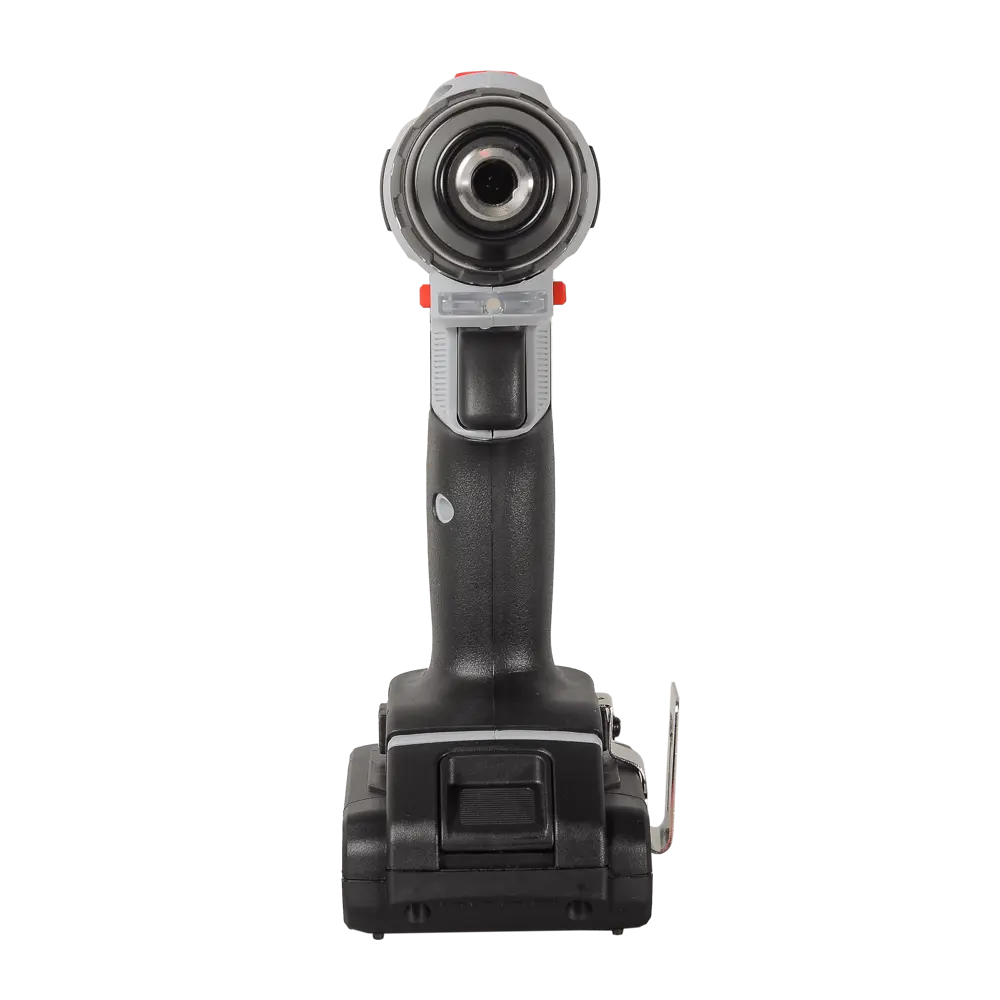 Дрель-шуруповерт аккумуляторная Ресанта ДА-20-2ЛК, 20 В Li-Ion 2x2 Ач STLM-2000753 - Вид №4