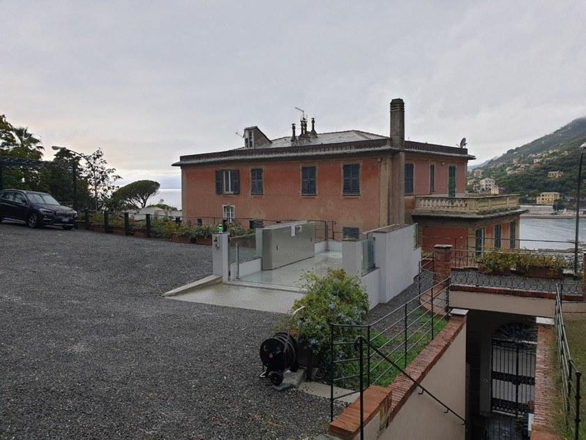 GREEN PARK Подъемник для водителя автомобиля на борту с крышей или без нее Ascensori per auto e montauto sun-id-1401238 - Вид №111