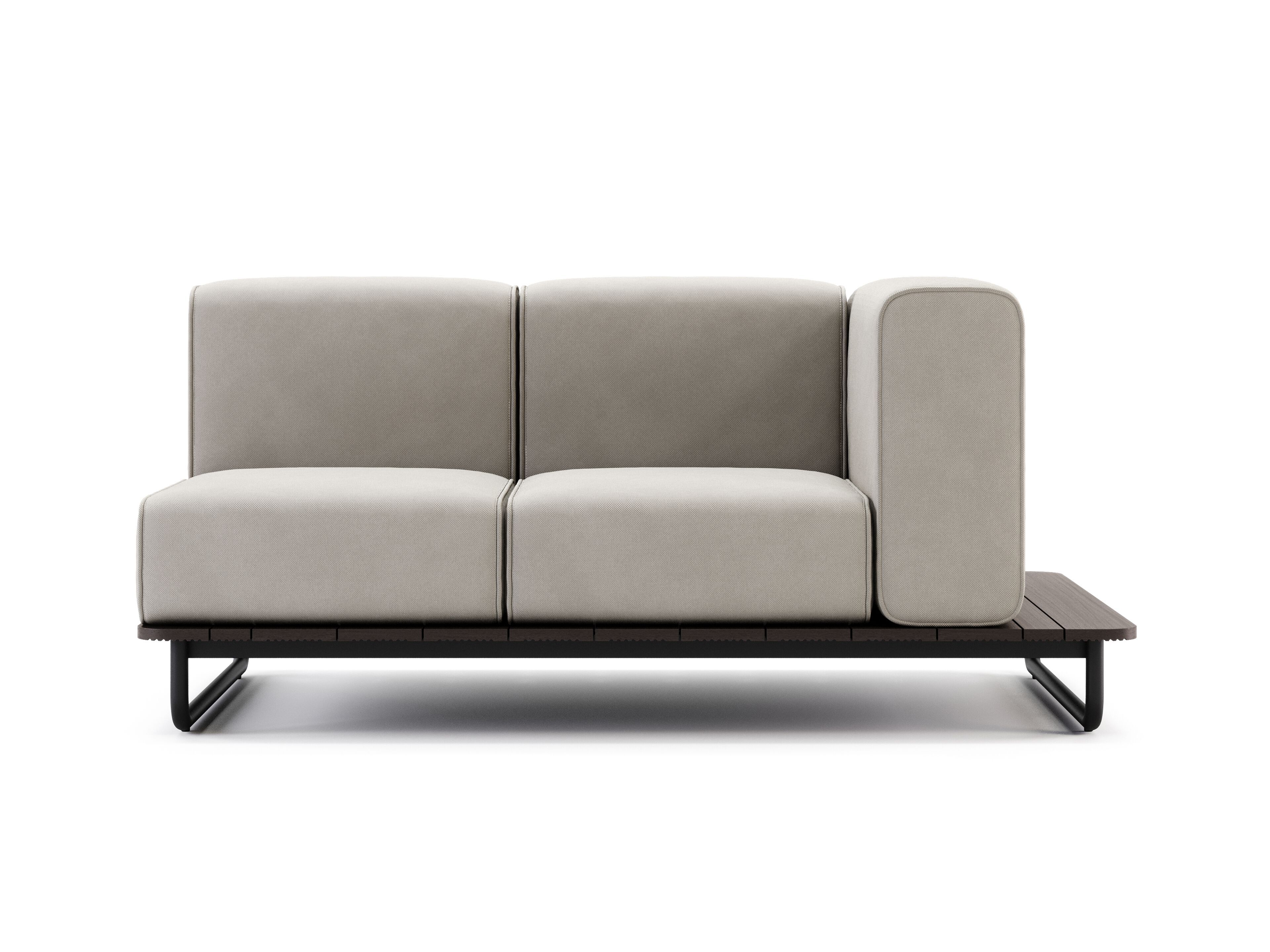 Ткань сад диван Domkapa Copacabana ARCH-00149907 - Вид №1