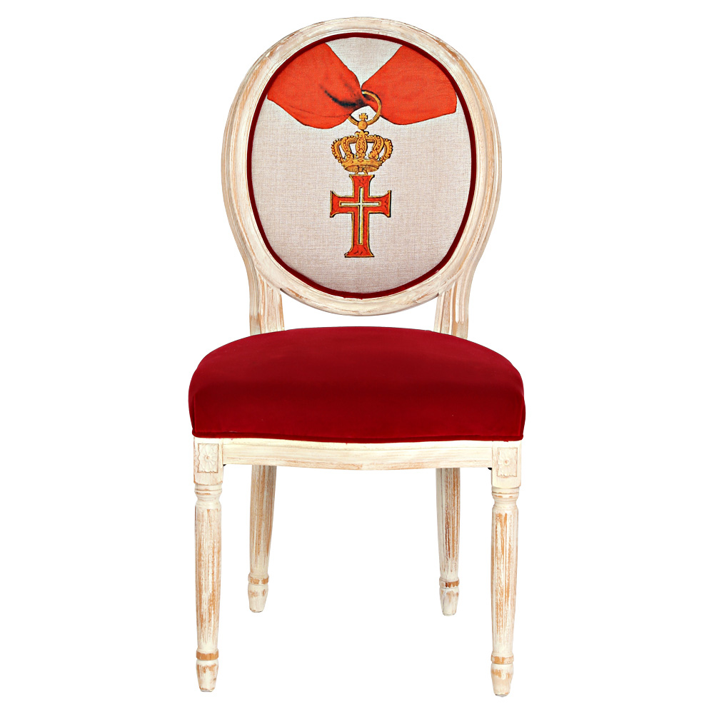 Ch211517 Стул «Верховный Орден, Ватикан» Object Desire 