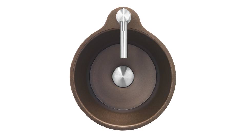 M3.LAV4.CF Напольная раковина стоящая прямоугольная Waterrevolution Water Evolution  - Вид №4