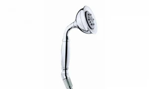 B00586 Душевая лейка ROMAN Ø 95 mm BOSSINI