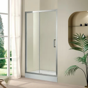 Душевая дверь в нишу CEZARES PORTA-D-BF-1-120-C-Cr