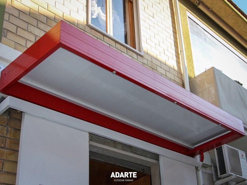 ADARTE Алюминиевые навесы  A901 a903 a905  - Вид №11