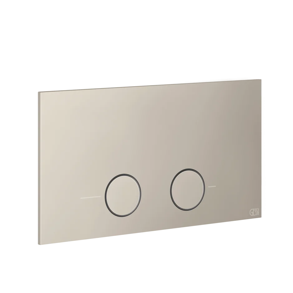 Запорная пластина 54613 273 Gessi Inverso МАТОВО - СЕРЫЙ 54613273