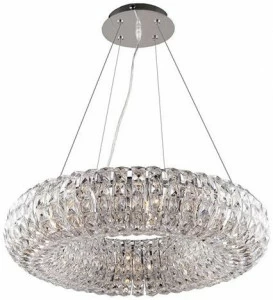 Valaisin Grönlund Led подвесной светильник с кристаллами Fiorano 9997-8/-12