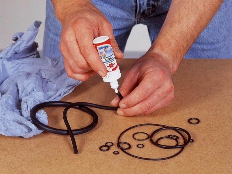 Würth Супер быстрый клей Adesivi superrapidi 089309 - Вид №1