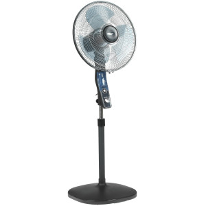 5319223 Вентилятор Tefal Essential+ Stand VF4420F0  черный