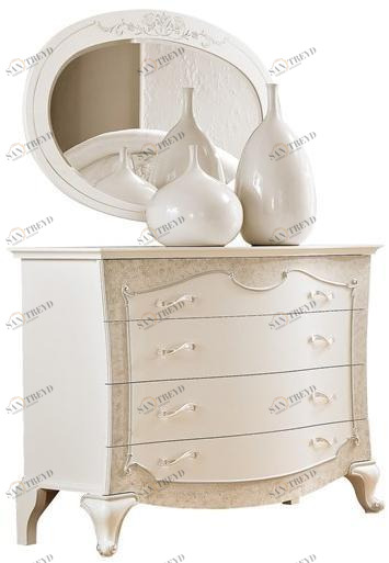 Barnini Oseo Деревянный лакированный комод Fashion time Ft100