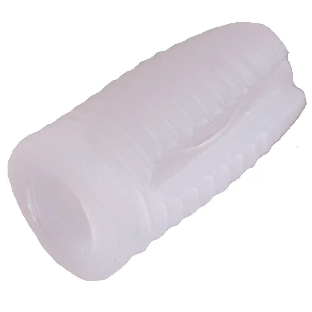 Футорка под саморез 4x10 мм пластик цвет белый 8 шт Santreyd STLM-2021176