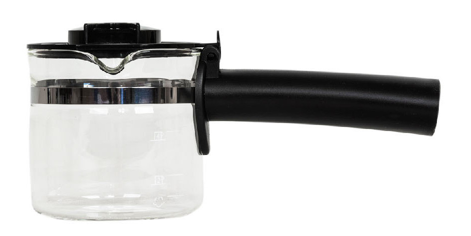 9052709 Кофеварка рожковая Pioneer CM106P черный STDN-0136096 - Вид №5