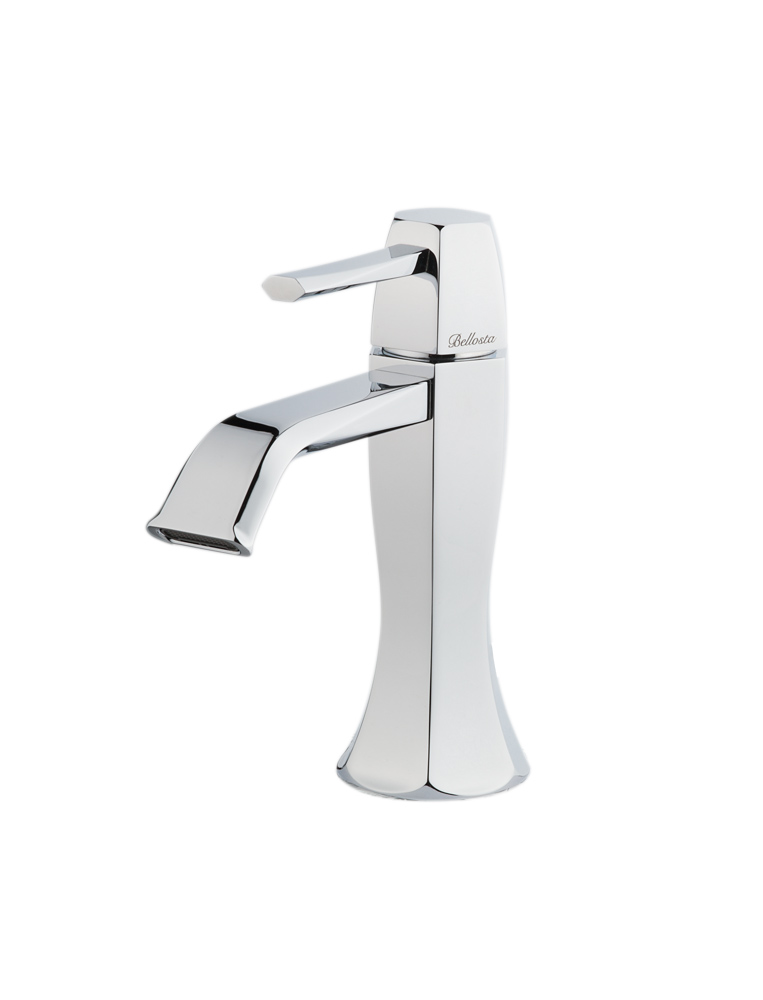 1405/S Bellosta Rubinetterie СМЕСИТЕЛЬ ДЛЯ УМЫВАЛЬНИКА С ОДНОМ ОТВЕРСТИЕМ Stresa