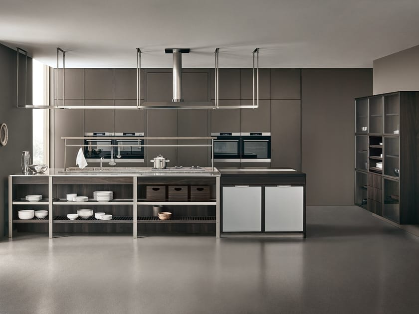 Кухня с островом ERNESTOMEDA K-Lab ARCH-00017081