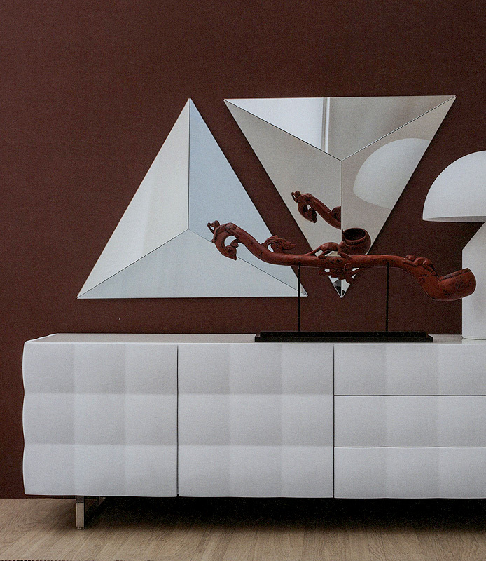 Зеркало IMPERIA TONIN 7527 Contemporary