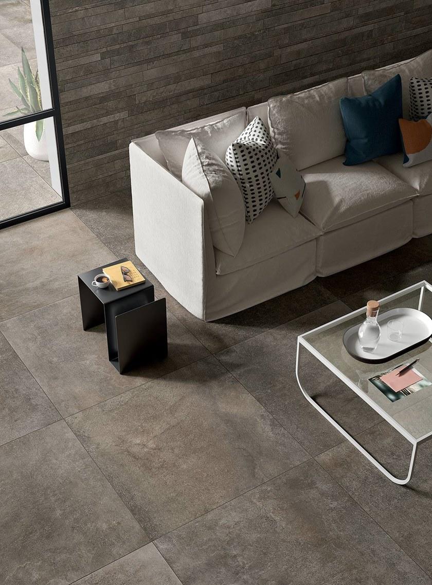 Panaria Ceramica Настенная / напольная плитка из керамогранита с эффектом камня Pierre des reves sun-id-1355883 - Вид №9