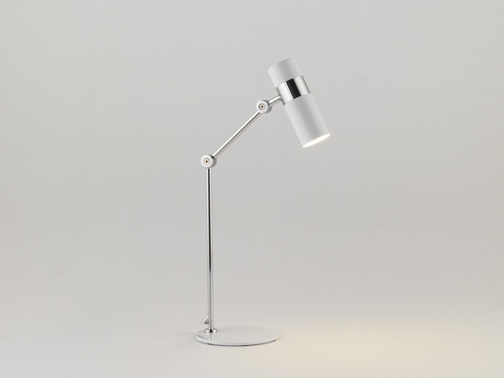 091392 Настольная лампа белый - хром Aromas del Campo Pago  - Вид №2