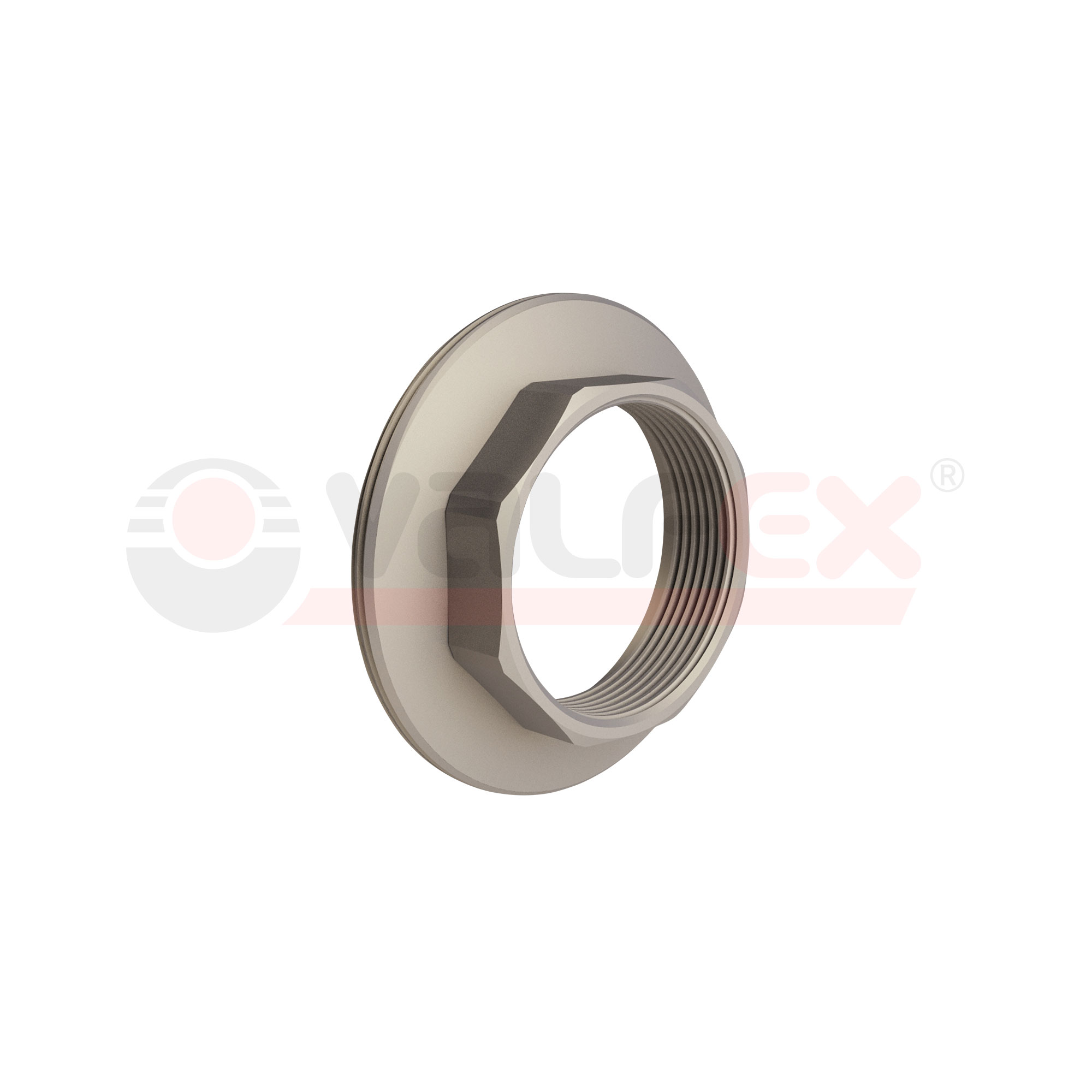 VF.032.00063.200 Valfex Адаптер для муфты с комб. резьбой (американка), внутренняя резьба 