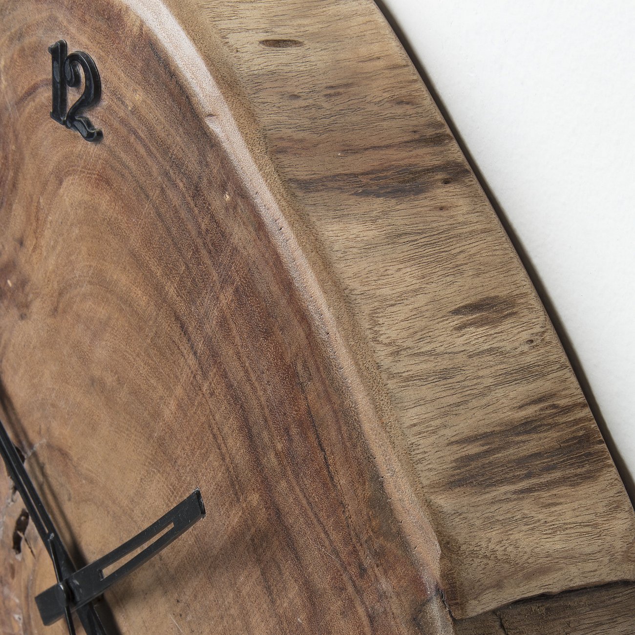 Часы настенные деревянные Togh AA1335M43 от La Forma LA FORMA TOGH 00-3865255 Коричневый  - Вид №2