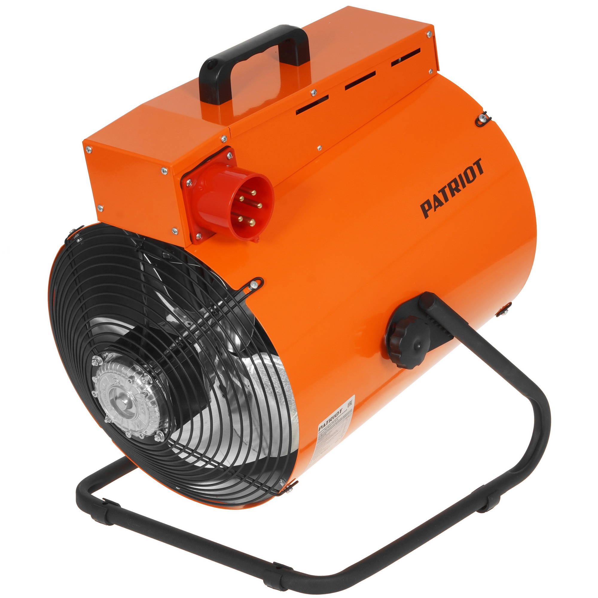 8195129 Тепловая пушка электрическая PATRIOT PT-R15 STDN-0026859 - Вид №1